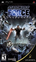 Activision Star Wars: The Force Unleashed (ISSPSP459)